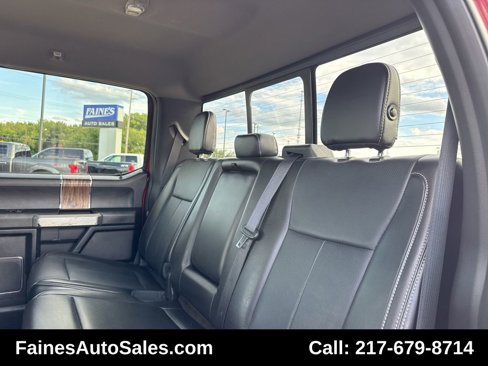 Used 2018 Ford F150 Lariat image 43
