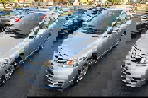 Used 2010 Honda Civic LX image 4