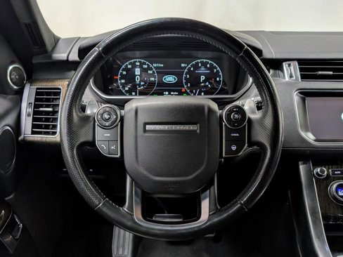 Used 2017 Land Rover Range Rover Sport image 31