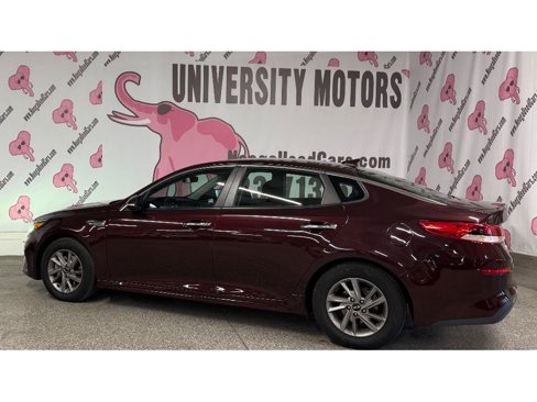 Used 2020 Kia Optima LX image 13
