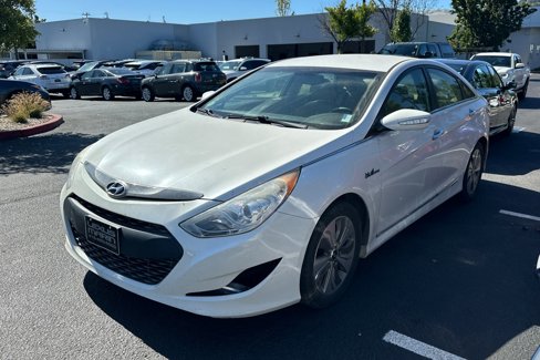 Used 2013 Hyundai Sonata Limited image 2