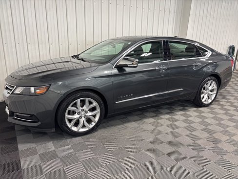 Used 2019 Chevrolet Impala Premier w/ Premier Convenience Package image 11