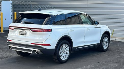 New 2025 Lincoln Corsair FWD image 4