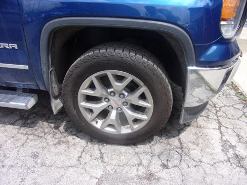 Used 2015 GMC Sierra 1500 SLT w/ SLT Crew Cab Value Package image 14