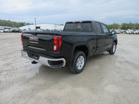 New 2025 GMC Sierra 1500 Pro w/ Pro Value Package image 5
