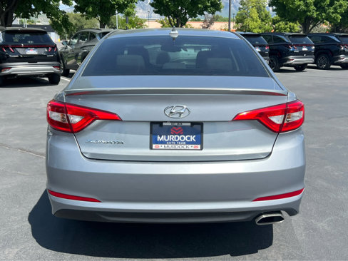 Used 2016 Hyundai Sonata SE w/ Cargo Package image 9