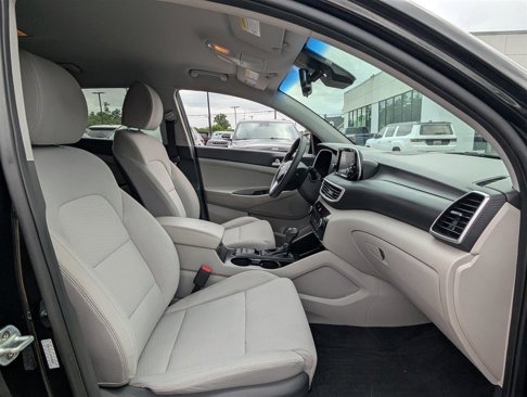 Used 2019 Hyundai Tucson SEL image 10