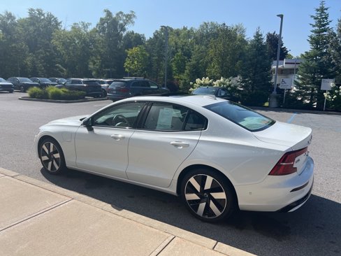 Used 2024 Volvo S60 T8 Plus w/ Climate Package image 48