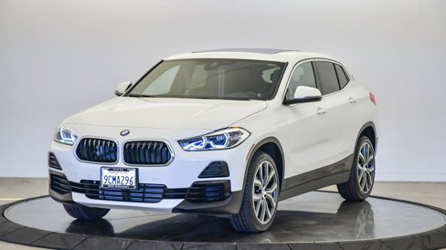 Certified 2023 BMW X2 sDrive28i w/ Convenience Package image 1