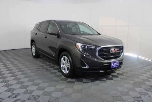 Used 2019 GMC Terrain SLE image 24
