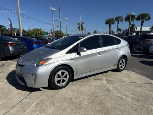 Used 2015 Toyota Prius Four image 9