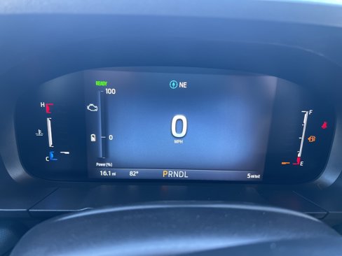 New 2025 Ford Maverick XL image 23