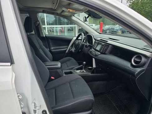Certified 2018 Toyota RAV4 XLE image 24