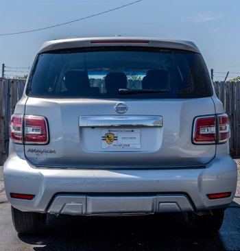 Used 2017 Nissan Armada SV w/ Driver Package image 4