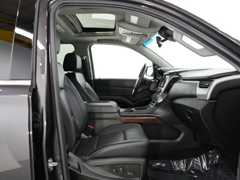 Used 2018 GMC Yukon SLT w/ Open Road Package image 10