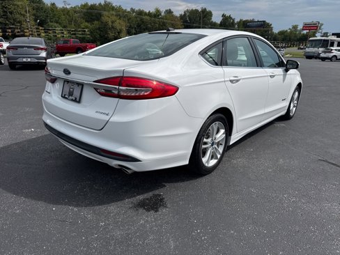 Used 2018 Ford Fusion S image 5