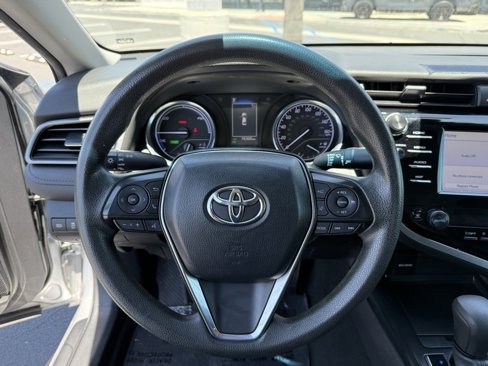 Certified 2020 Toyota Camry LE w/ Preferred Accessory Package image 23