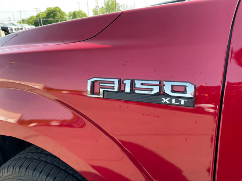 Used 2020 Ford F150 XLT w/ Equipment Group 301A Mid image 10