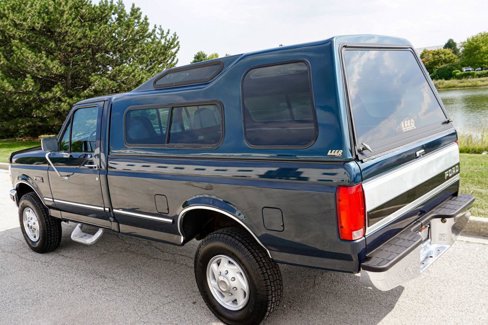 Used 1996 Ford F250 4x4 Regular Cab image 25