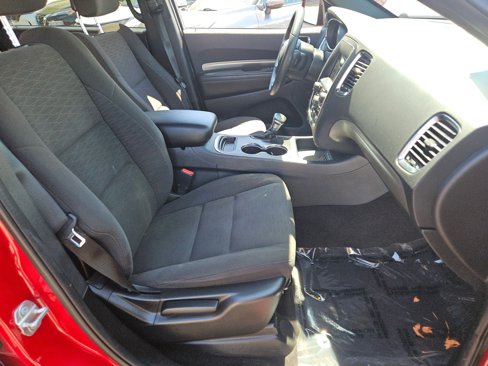 Used 2018 Dodge Durango SXT w/ Quick Order Package 2BB image 21