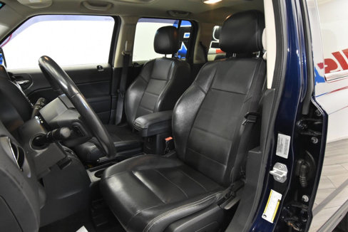 Used 2015 Jeep Patriot High Altitude image 11