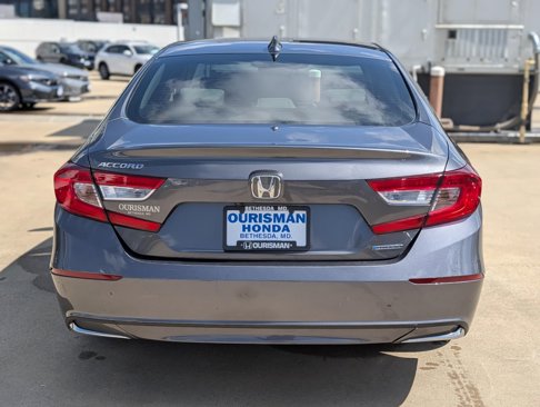 Used 2020 Honda Accord EX-L image 7