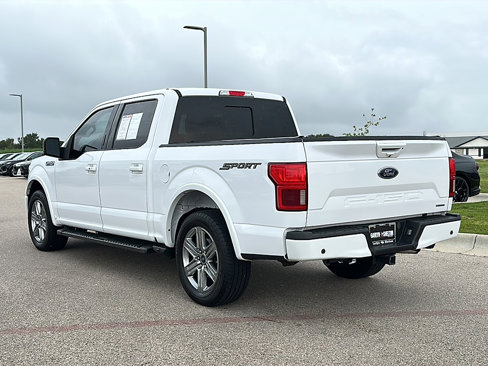 Used 2019 Ford F150 Lariat w/ Equipment Group 502A Luxury image 6