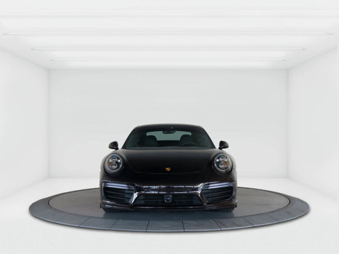 Used 2019 Porsche 911 Turbo S image 8