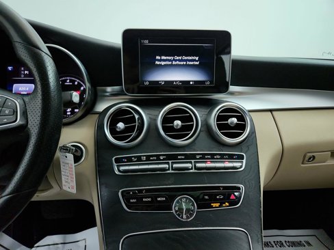 Used 2017 Mercedes-Benz C 300 Sedan image 20