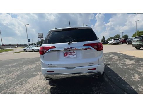 Used 2017 GMC Acadia Denali w/ Technology Package image 7