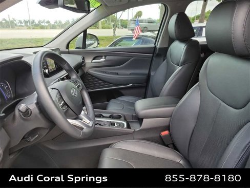 Used 2019 Hyundai Santa Fe FWD image 11