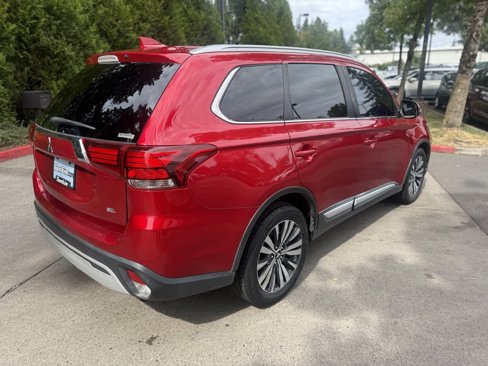 Used 2020 Mitsubishi Outlander SEL image 7