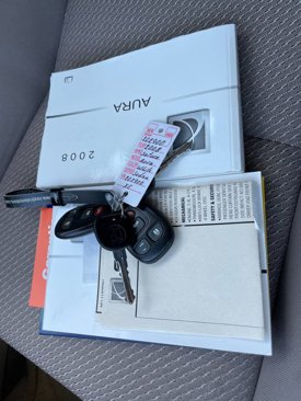 Used 2008 Saturn Aura XE image 22