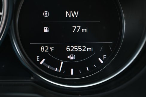 Used 2022 MAZDA CX-5 Carbon Edition image 29