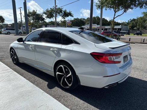 Used 2022 Honda Accord Sport image 5