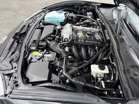 Used 2022 MAZDA MX-5 Miata RF Grand Touring image 31