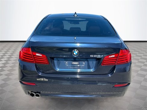 Used 2015 BMW 528i Sedan image 7