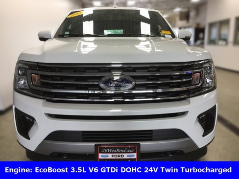 Certified 2020 Ford Expedition Max XLT w/ Equipment Group 202A image 5