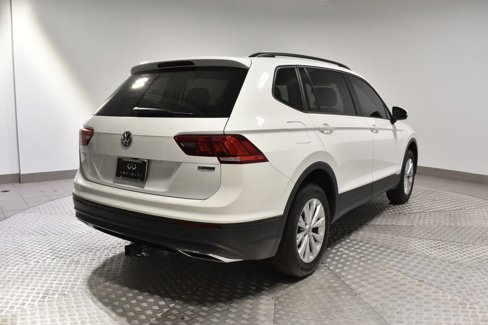 Used 2019 Volkswagen Tiguan S w/ Driver Assistance Package image 3