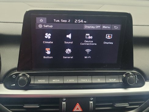Used 2024 Kia Forte LXS image 25