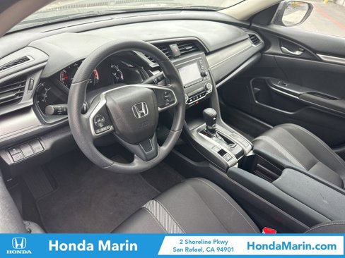Used 2017 Honda Civic LX image 9