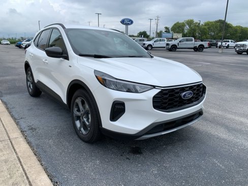 New 2025 Ford Escape ST-Line w/ Tech Pack #1 image 3