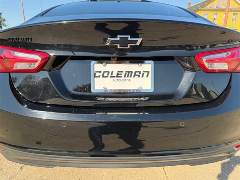 Used 2020 Chevrolet Malibu LT w/ Leather Package image 37