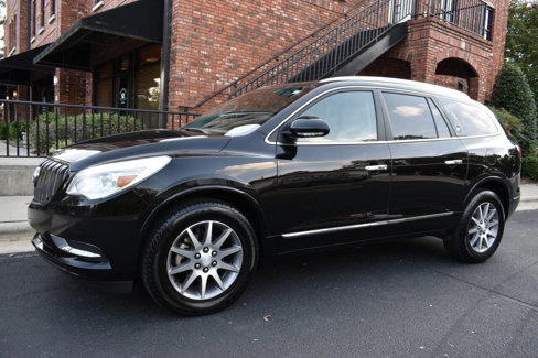 Used 2016 Buick Enclave Leather w/ Trailering Package image 2