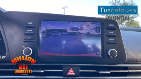 Used 2021 Hyundai Elantra SEL w/ Cargo Package image 21