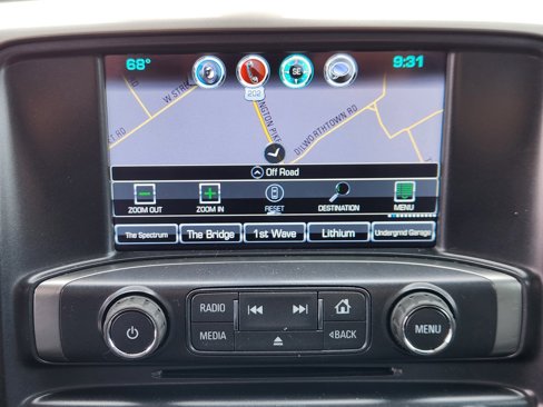 Used 2016 Chevrolet Silverado 1500 LT w/ All Star Edition image 12