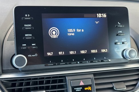Used 2018 Honda Accord LX image 21