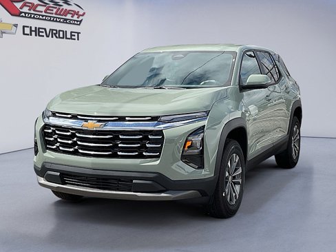 New 2026 Chevrolet Equinox LT image 1