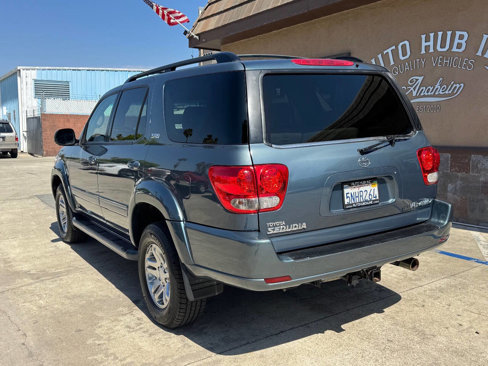 Used 2005 Toyota Sequoia SR5 image 9