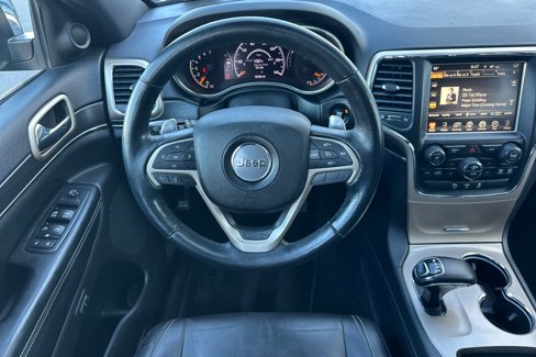 Used 2015 Jeep Grand Cherokee Limited image 17
